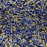 Lisi Aerospace, Pin, Ti, Prot Tens, Std, Lobe 7, # EN6115B3AE8 Bolts. Fixed Price $349.99.