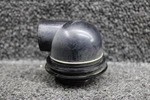 PC7075-2 Cessna 172R Cabin Vent Plenum Cap Assembly (no Connector). Fixed Price $100.80.