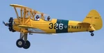 Boeing PT-17 PT17 Kaydet A75-N1 Desktop Wood Airplane New Model Small Scale 1/32. Fixed Price $256.00.
