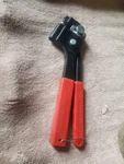 Grid Punch Suspended Ceiling Installation Tool 1/8 Hole Pliers Rivet Repair. Fixed Price $8.88.
