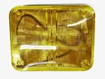 Whelen Rectangular Amber Flashing Super Led 0683249A Nos. Fixed Price $92.56.