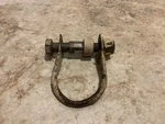 1946 Cessna 140 120 Aircraft Airplane Tie Down Mooring Loop. Fixed Price $78.85.