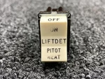 99377-042 Piper PA34-220T Pitot Heat Rocker Switch. Fixed Price $39.20.