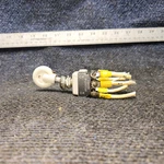 MS25127-8 Beechcraft 35-33 Landing Gear Toggle Switch. Fixed Price $198.00.
