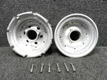 3-1092 Bf Goodrich 18X5.5 Wheel Assembly. Fixed Price $840.00.