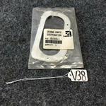 Cessna 172 Steering Rod Boot Doubler P/n 0543026-1 (new). Fixed Price $44.68.