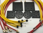 Slick Bendix Universal Magneto Test Harness BUNDLE-4&6 Cylinder-modular Design. Fixed Price $1500.00.