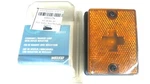 Wesbar 203111 Amber Clearance/marker Lamp - Stud Mount. Fixed Price $11.95.