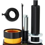 Vevor Carrier & Pinion Bearing Puller With 2 Clamshells. Fixed Price $110.90.