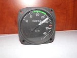 Cessna Manifold Pressure Indicator C662026-0118 United Instruments 6121. Fixed Price $75.00.