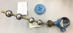 Gem Sensors Switch Level Float Type P/n: 315272 (B328). Fixed Price $470.00.