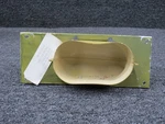 5316523-2, 5316523-1 Cessna C-340 Cabin Air Ventilation Duct Adapter With Bracke. Fixed Price $364.00.