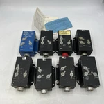 8 Bendix & Consolidated Systems Fuel Control Monitor Pennycap. Fixed Price $175.00.