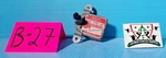 Parker Hannifin Level Control Pilot Valve Check Aircraft Helicopter 1323-585285M. Fixed Price $499.95.