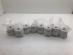 (qty. 8) Thermo Scientific 1010009 Spare Printer Paper. Fixed Price $119.99.