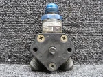 9851067-4 Cessna Fuel Selector Valve (no Shaft Handle) (core). Fixed Price $280.00.