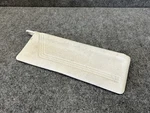 Cessna 172M Left Hand Sun Visor P/n: 0700122-13 (7). Fixed Price $135.00.