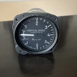 United Instruments Part Number 7040 Beechcraft F33A Vertical Speed Indicator. Fixed Price $35.00.