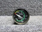 Piper PA-31T Fuel Pressure Indicator (worn). Fixed Price $140.00.