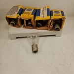 Vintage New Lot Of General Electric GE1195 Burn Lamp Light Bulb RP-11. Fixed Price $32.11.