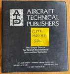 Cessna Model 172 And Skyhawk 1962 Thru 1973 Parts Catalog - Original Binded. Fixed Price $44.99.