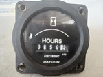 Datcon Meter Indicator 873 I8, P/n 100690, 12/24V, 854.3 Hours. Fixed Price $25.00.