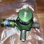 Circle Seals Controls 2990-9256 Oxygen Valve Aviation Regulator Tank Aviator. Fixed Price $137.97.