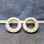 96-380036-1 Beechcraft 95-55B Fuel Cell Filler Cap. Fixed Price $113.00.