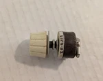 Oem Cessna Rheostat XR-6085, R12 1/2 Part# 0713247-200/20 OHM/0.79 Amp-tested. Fixed Price $235.97.