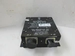 Tdg Aerospace Heater Control Unit, #1655-1-2, Model A, E93-104. Fixed Price $100.00.