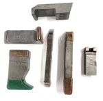 New! Small Bucking Bar Assortment #16 With Nutplate. Fixed Price $60.00.
