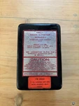 Vintage Aircraft Part 104-0064-02 Bonzer TRN-71 Radar Altimeter (40-2000 Ft.). Fixed Price $50.00.