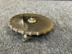 Cessna 172M Elevator Trim Control Wheel P/n: 0713656-1 (7). Fixed Price $35.00.