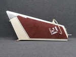 0531006-110 Cessna 172RG Vertical Fin Stabilizer. Fixed Price $1120.00.