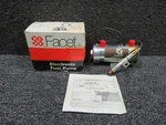 5118721-1 Facet Electronic Fuel Pump Assembly With 8130-3 (new Old Stock). Fixed Price $280.00.