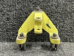 206-001-300-001 (cast: 206-001-300-1) Collective Pitch Control Bellcrank. Fixed Price $1708.00.