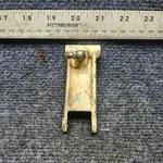 35-825035 Beechcraft F33A Nose Gear Steering Idler Cross Link Assy. Fixed Price $45.00.