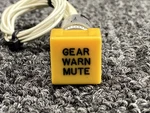 89998-002 Piper PA44-180 Landing Gear Warning, Mute Indicator Switch. Fixed Price $140.00.