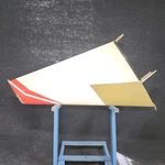169-640000-651 Beechcraft A24R Vertical Stabilizer Assembly. Fixed Price $678.00.