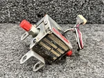 680501F Shadin Fuel Flow Transducer With K-factor (14V). Fixed Price $252.00.