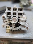 1970 1979 Mopar Alternator Double Pulley Plymouth 3438713 45 Parts, Unk Working. Fixed Price $100.00.
