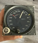 Oem Cessna Airspeed Indicator (mach) C661063-0105 For Parts Repair. Fixed Price $195.00.