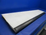 Beech 58 Baron Lh Horizontal Stabilizer P/n 96-620005-631 W/ De-ice (1224-07). Fixed Price $1500.00.