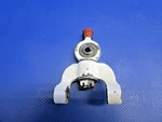Beech T-34B Nose Gear Steering Yoke P/n 35-825007-2 (1225-877). Fixed Price $344.00.