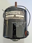 Universal Electric Co. Blower Motor P/n: WZ1V012. Fixed Price $99.99.