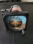 Century 52D267M Attitude Gyro Indicator Sigma Tek P/n 1U367-204-4. Fixed Price $495.00.