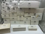 Qty (48) Dept. 56 Heritage Village Collection Empty Box Lot See Description. Fixed Price $25.00.