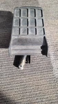 Cessna 172 Rudder Brake Pedal, P/n: 0413578-1. Fixed Price $49.50.