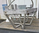 Helicopter External Load Five Mounts 2000LBS Hook Carousel. Fixed Price $500.00.