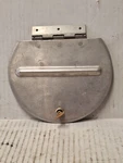 Cessna 337 Fuel Filler Door Assy P/n: 1522129-1. Fixed Price $196.00.